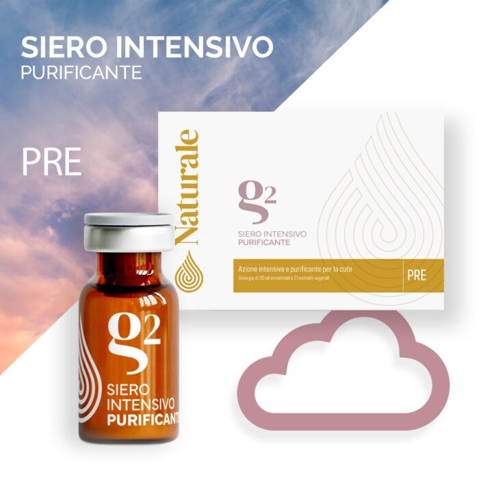 Naturale G2 siero purificante pre