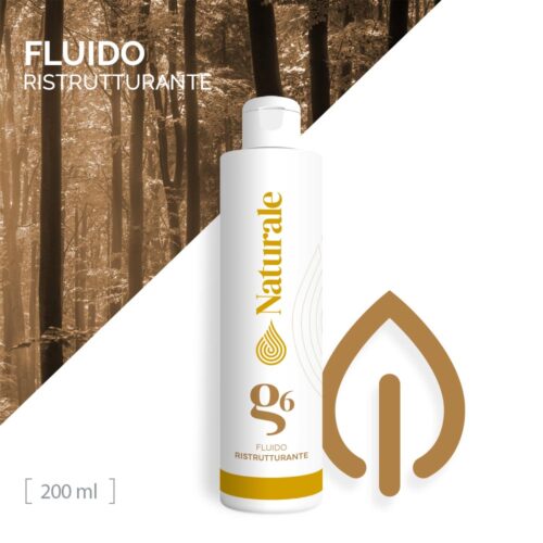 Naturale G6 fluido ristrutturante 500ml