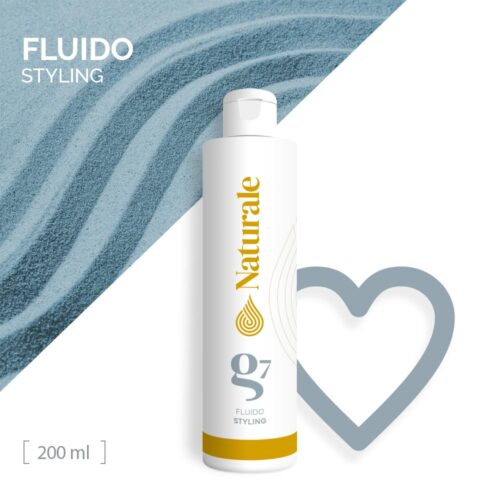 Naturale G7 fluido styling 200ml